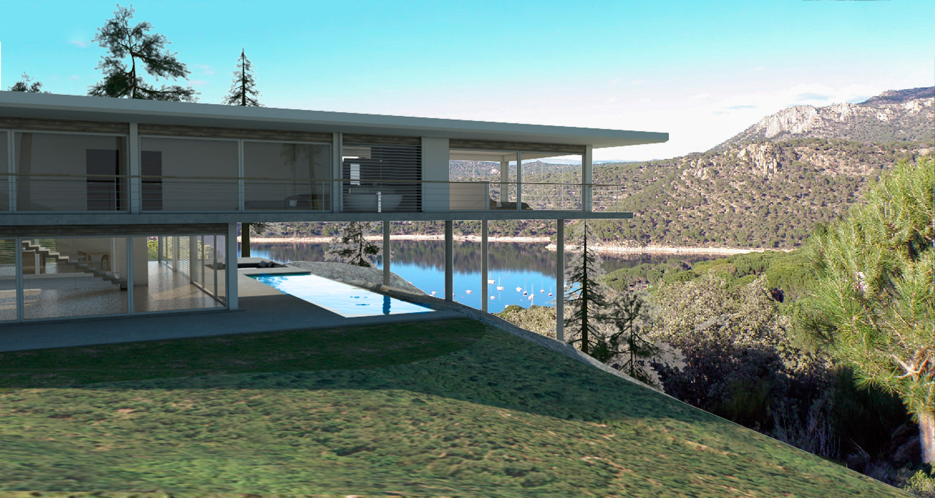 modelo-de-renderizado-fotorrealista-con-vistas-al-lago-y-al-bosque-con-piscina-gran-terraza.3
